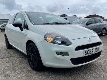 Used Fiat Punto 2013 for sale - 78769686: Photo