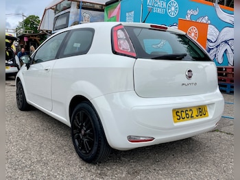 Used Fiat Punto 2013 for sale - 78769686: Photo