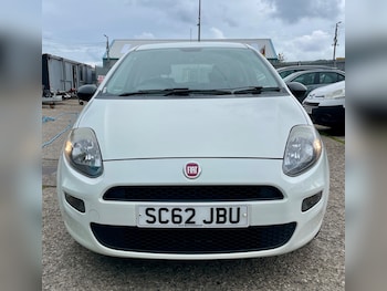 Used Fiat Punto 2013 for sale - 78769686: Photo
