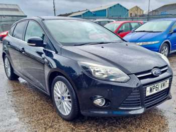 2012 (61) - 1.6 Zetec 5dr