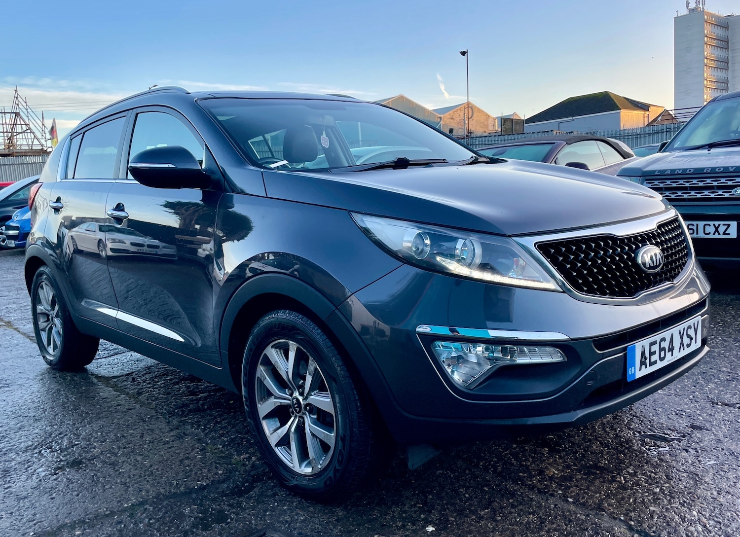 Used Kia Sportage 2014 for sale - 76922047: Photo 1