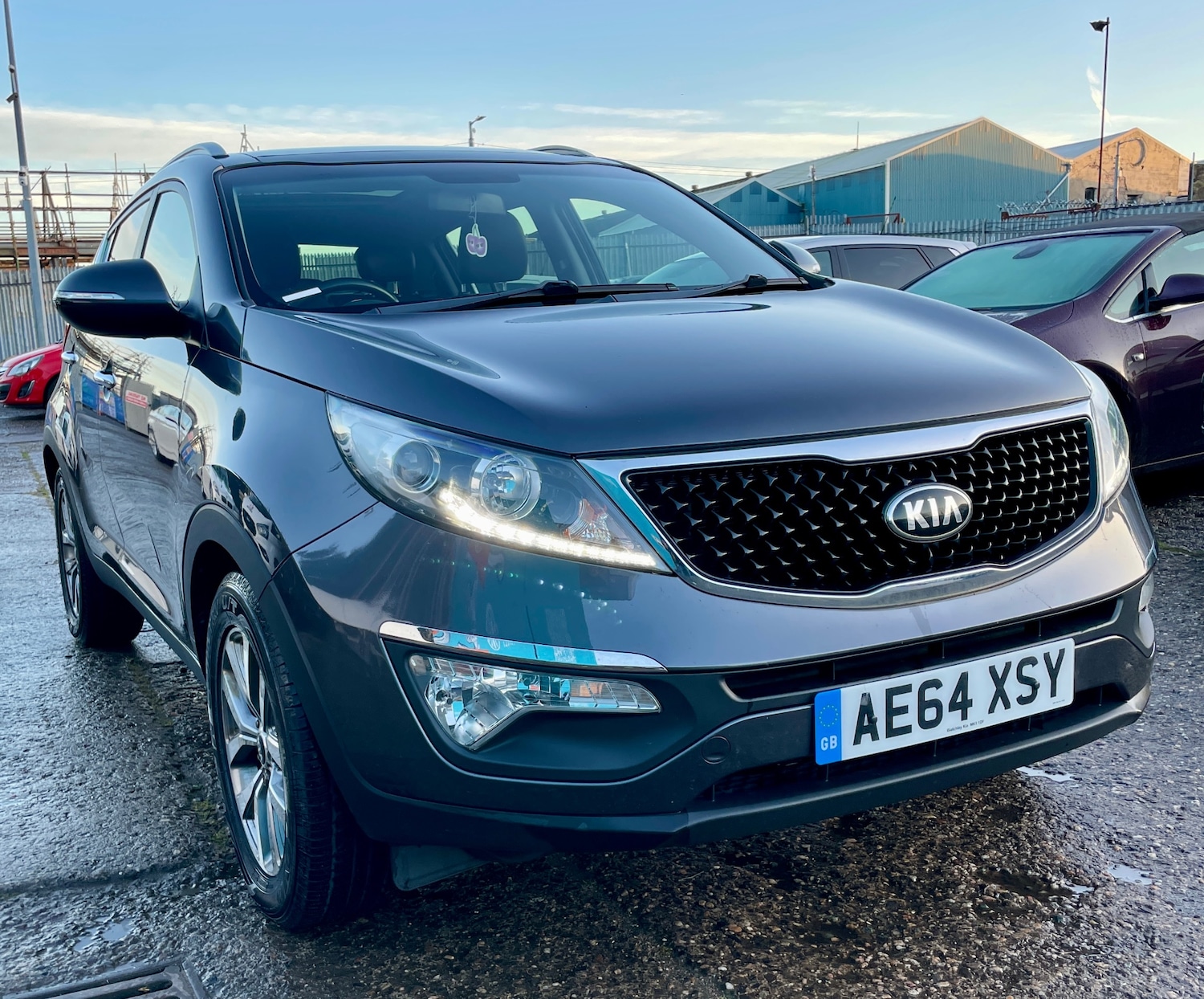 Used Kia Sportage 2014 for sale - 76922047: Photo 10
