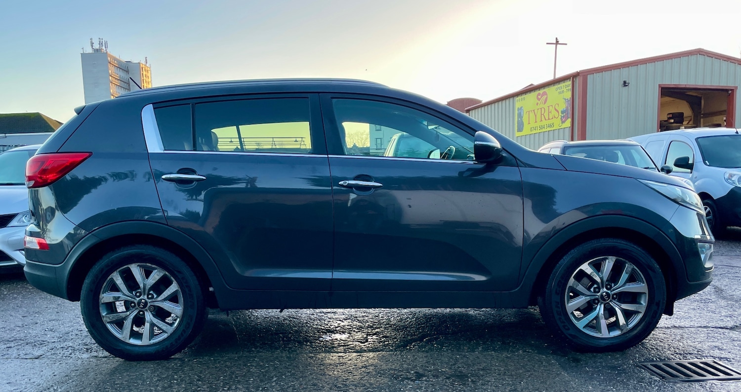 Used Kia Sportage 2014 for sale - 76922047: Photo 11