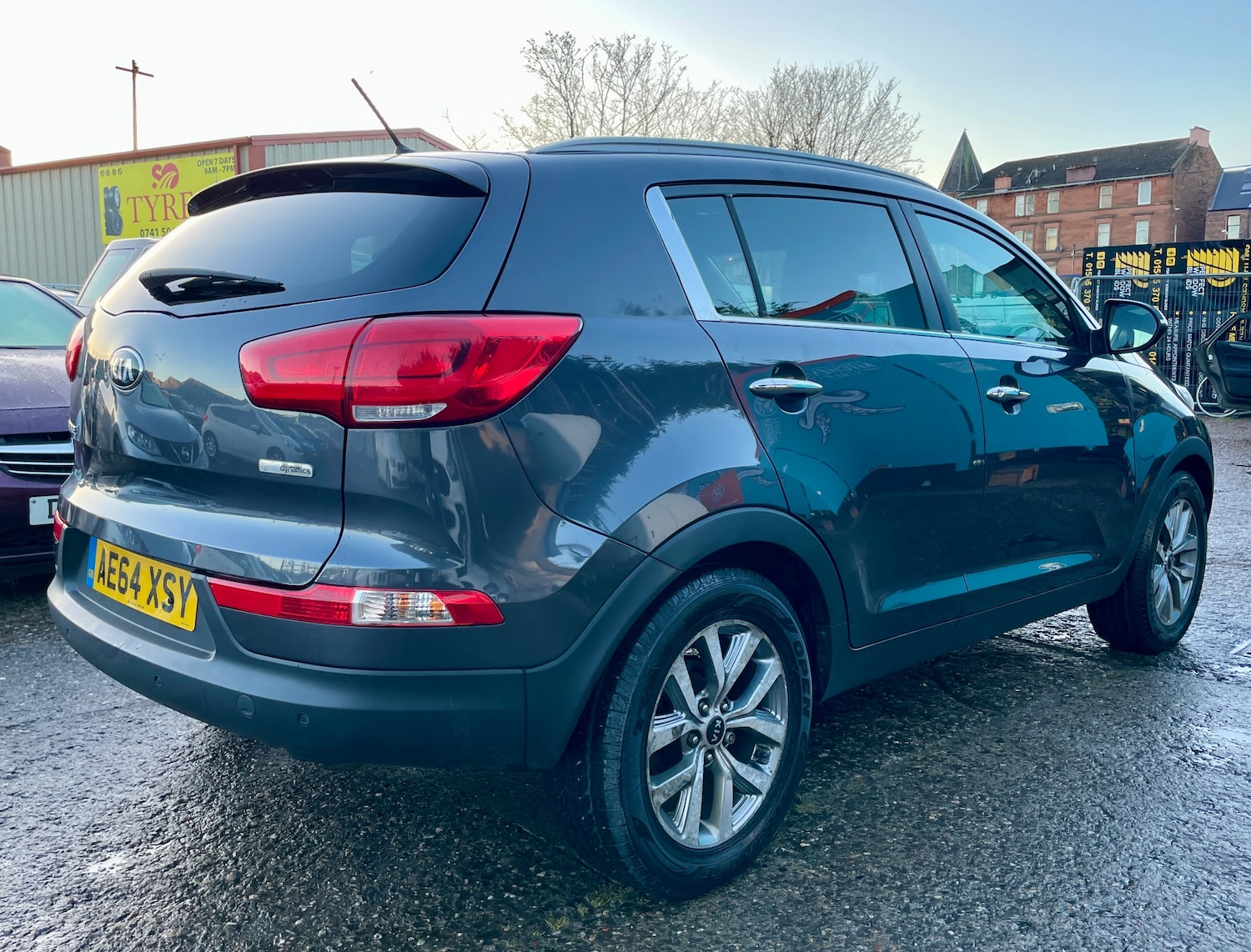 Used Kia Sportage 2014 for sale - 76922047: Photo 12