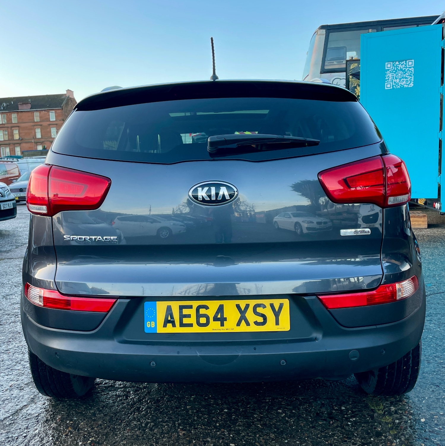 Used Kia Sportage 2014 for sale - 76922047: Photo 13