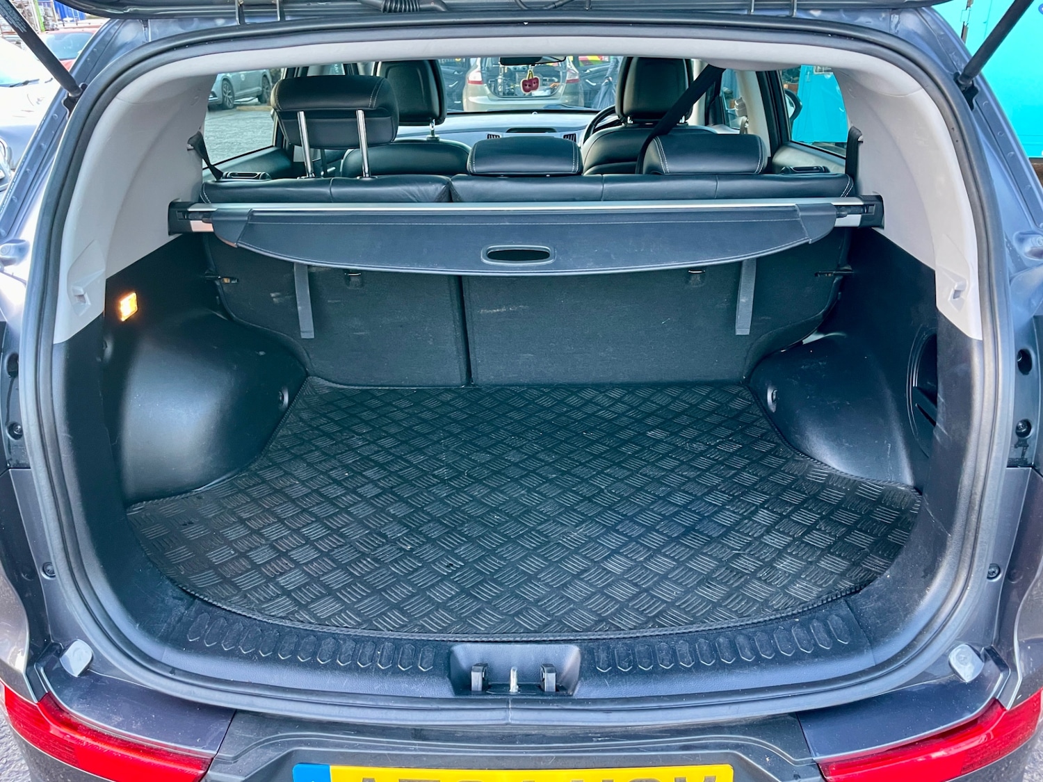 Used Kia Sportage 2014 for sale - 76922047: Photo 14