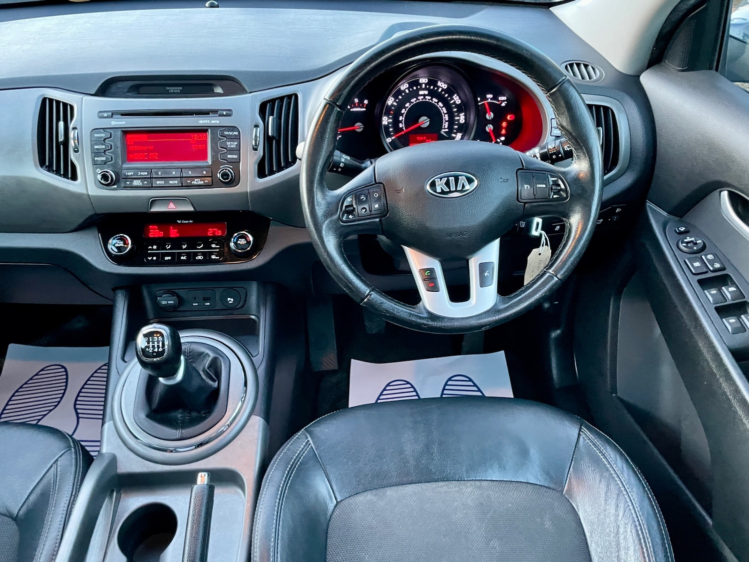 Used Kia Sportage 2014 for sale - 76922047: Photo 16