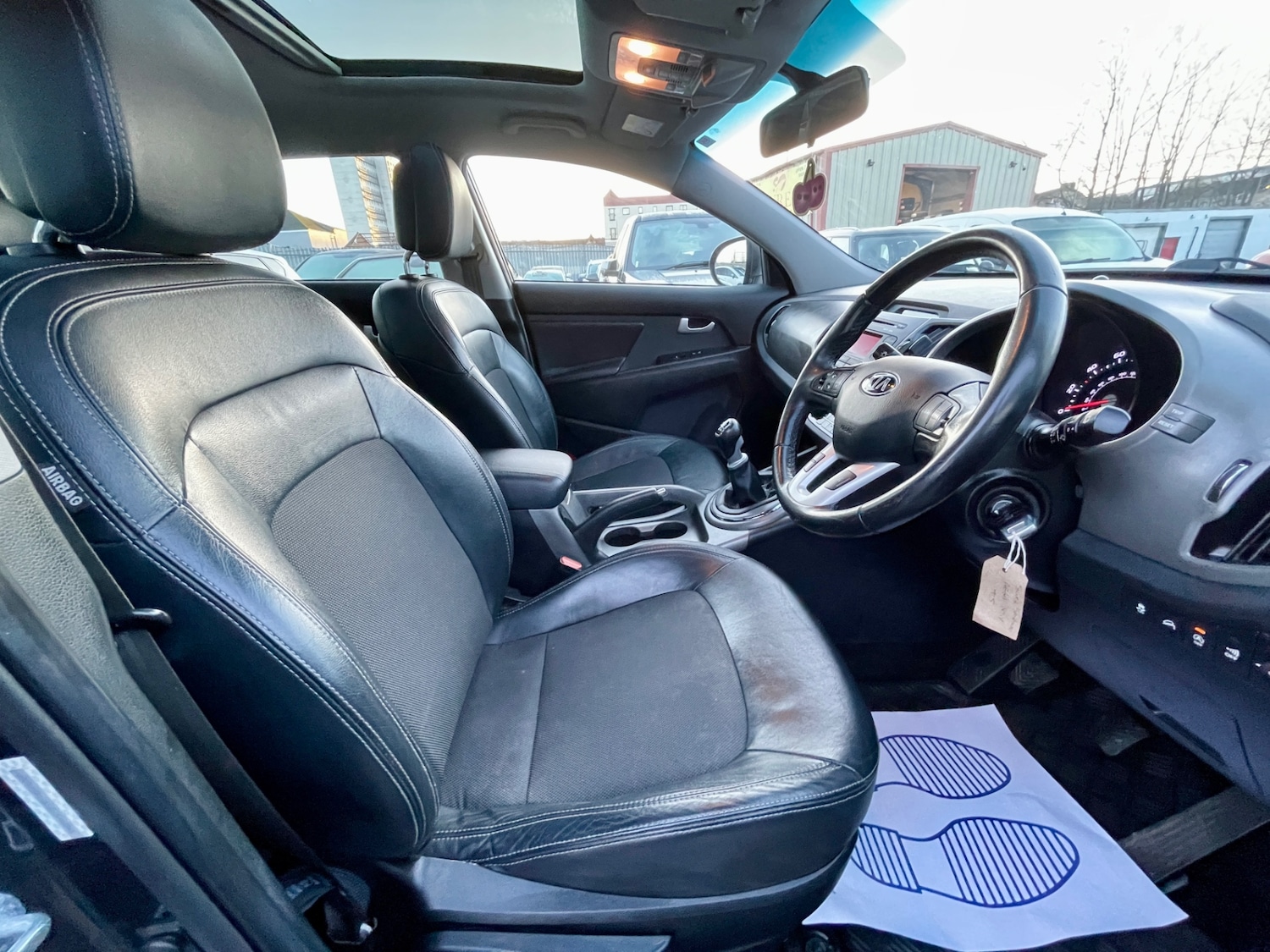 Used Kia Sportage 2014 for sale - 76922047: Photo 17