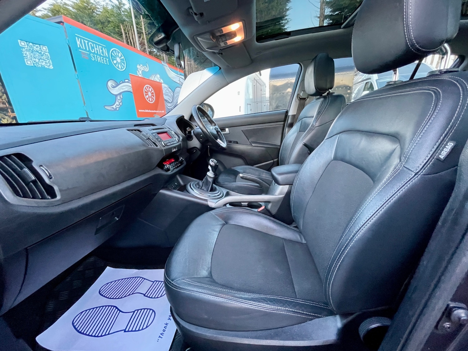 Used Kia Sportage 2014 for sale - 76922047: Photo 18