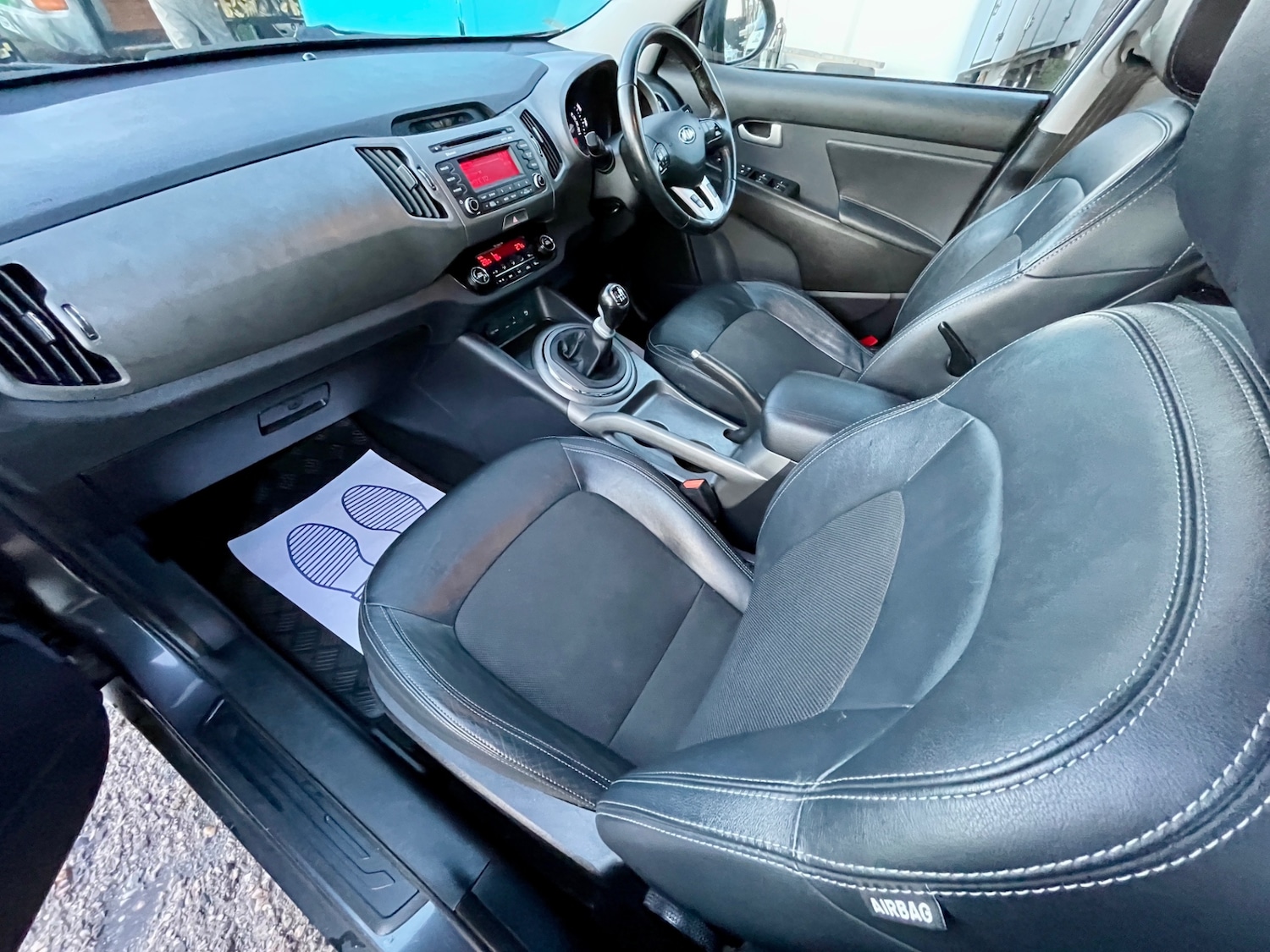 Used Kia Sportage 2014 for sale - 76922047: Photo 19