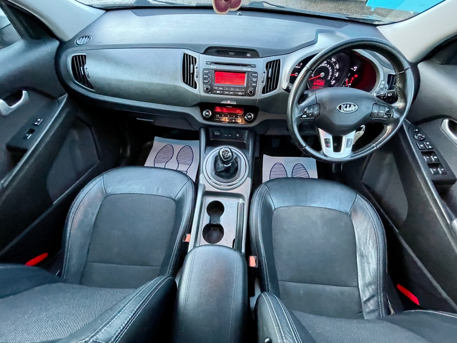 Used Kia Sportage 2014 for sale - 76922047: Photo 2