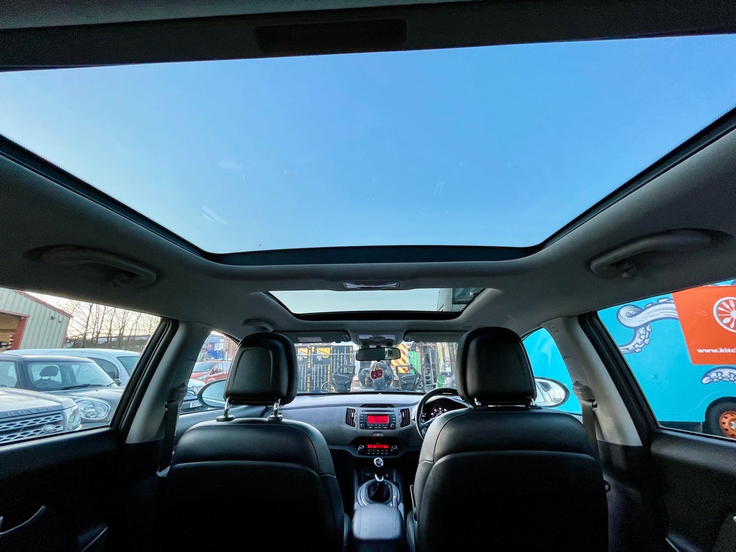 Used Kia Sportage 2014 for sale - 76922047: Photo 4