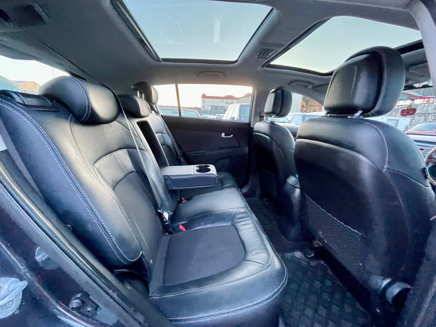 Used Kia Sportage 2014 for sale - 76922047: Photo 5