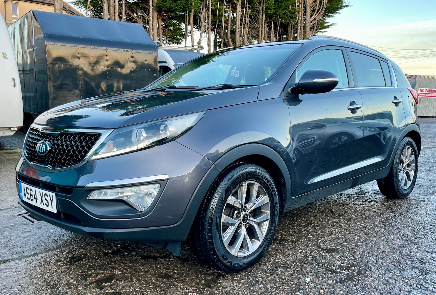 Used Kia Sportage 2014 for sale - 76922047: Photo 6