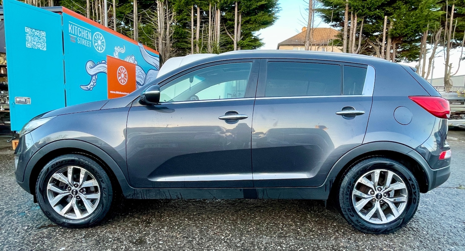 Used Kia Sportage 2014 for sale - 76922047: Photo 7