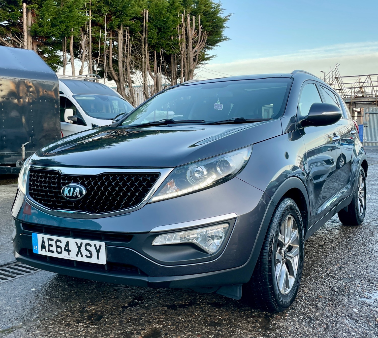 Used Kia Sportage 2014 for sale - 76922047: Photo 8