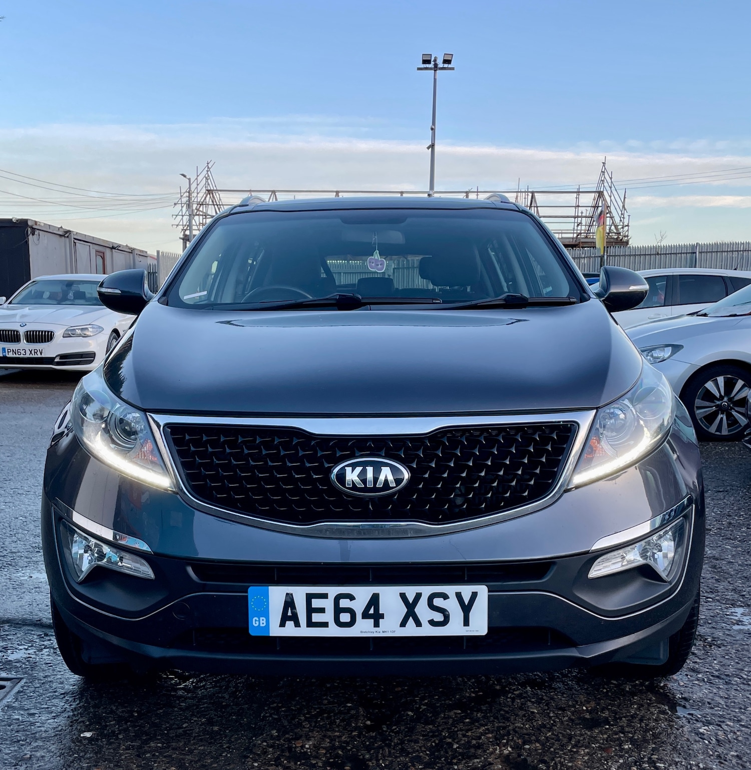 Used Kia Sportage 2014 for sale - 76922047: Photo 9