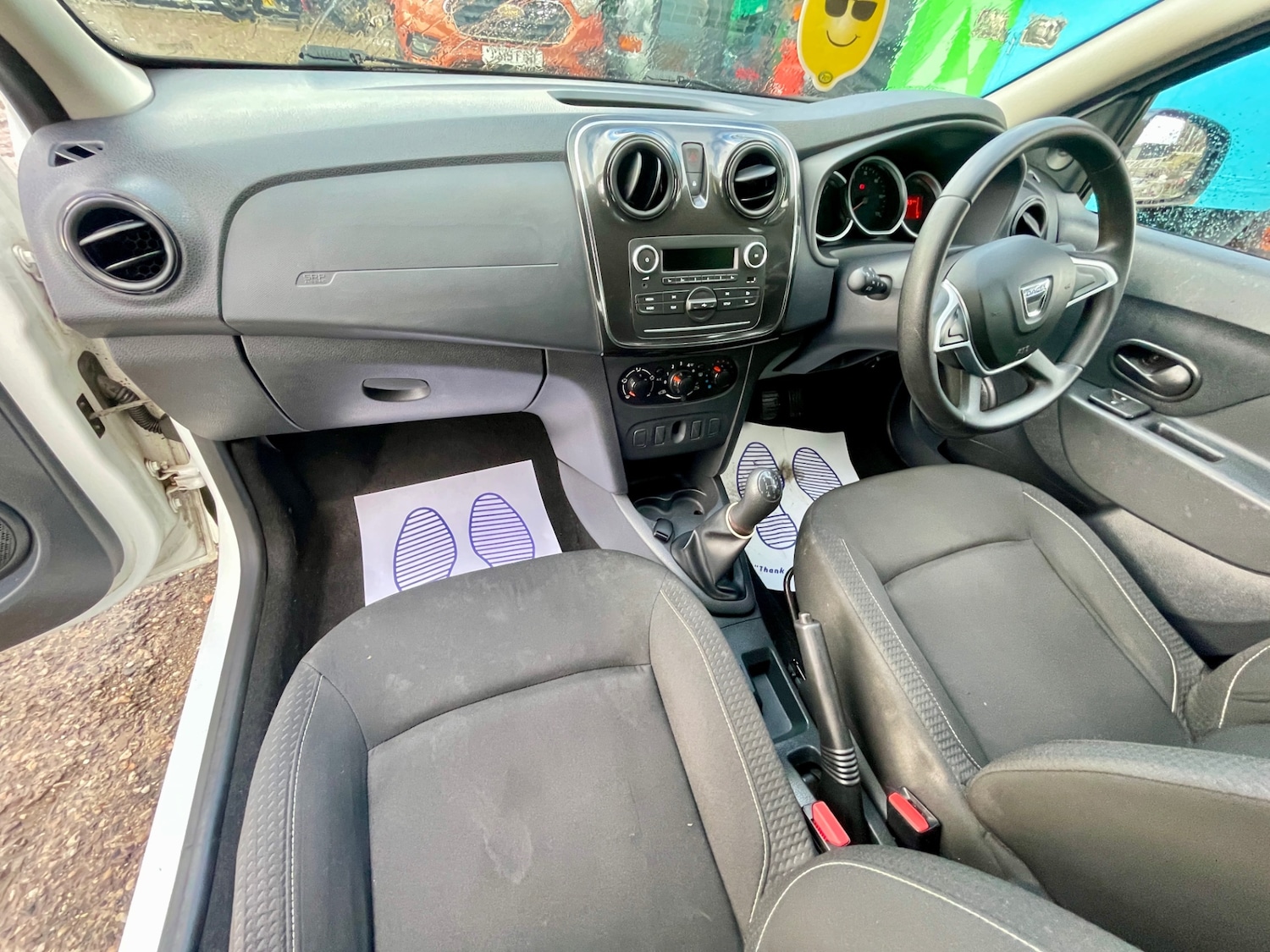 Used Dacia Sandero 2017 for sale - 77172704: Photo 17