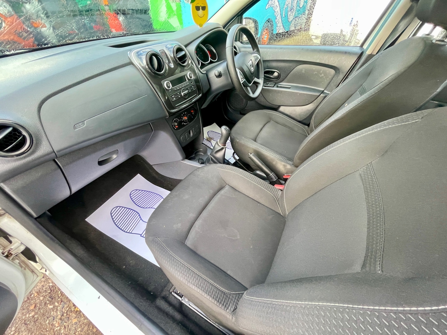 Used Dacia Sandero 2017 for sale - 77172704: Photo 18