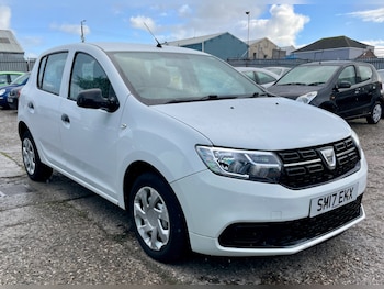 Dacia Sandero feature image