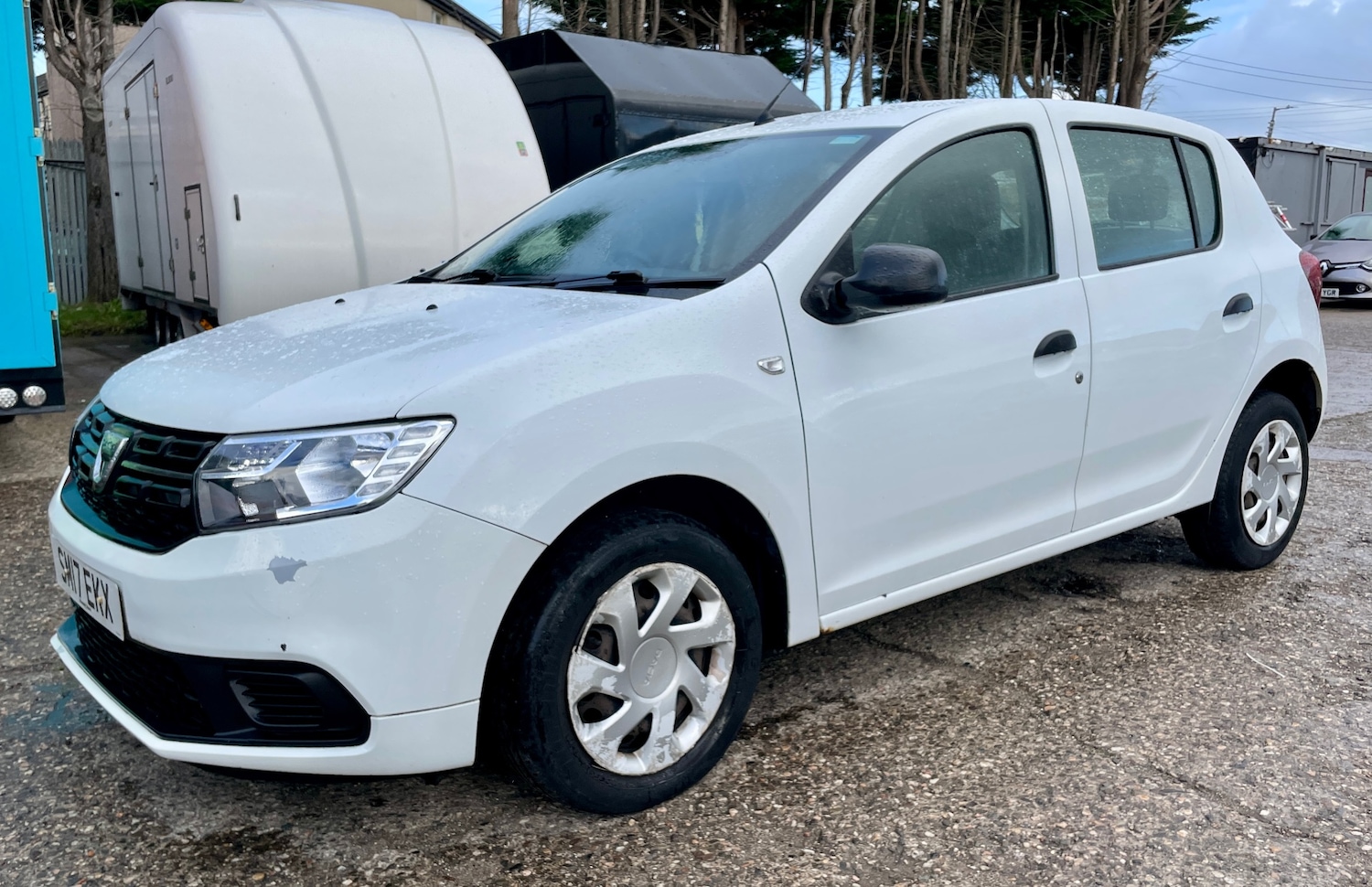 Used Dacia Sandero 2017 for sale - 77172704: Photo 5