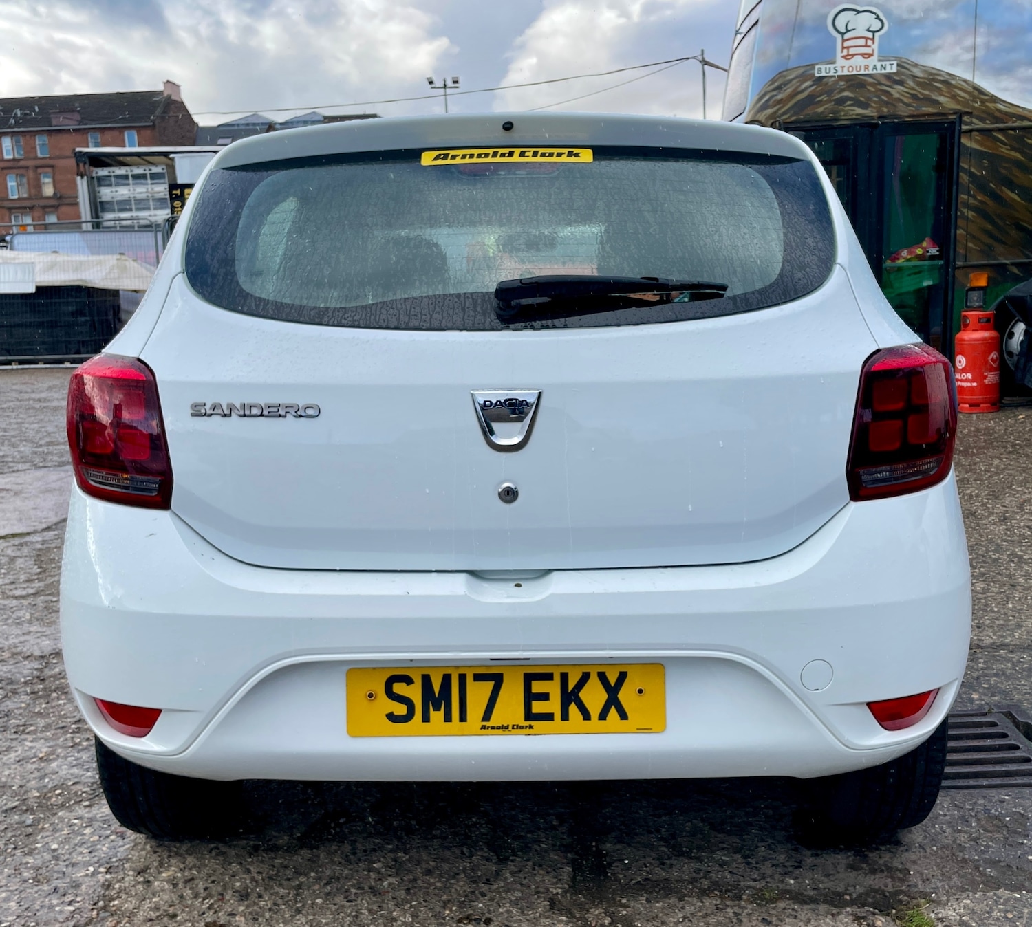 Used Dacia Sandero 2017 for sale - 77172704: Photo 6