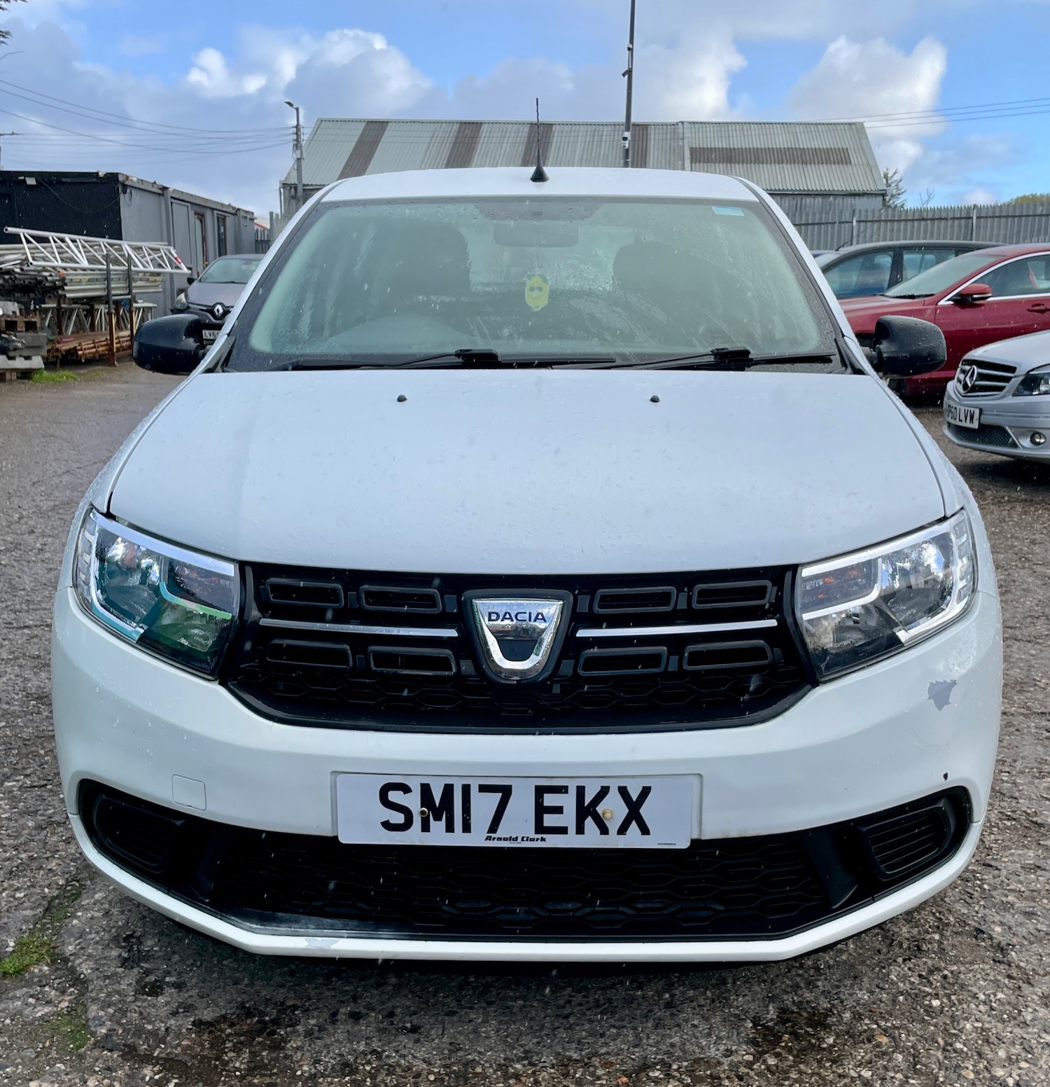Used Dacia Sandero 2017 for sale - 77172704: Photo 7
