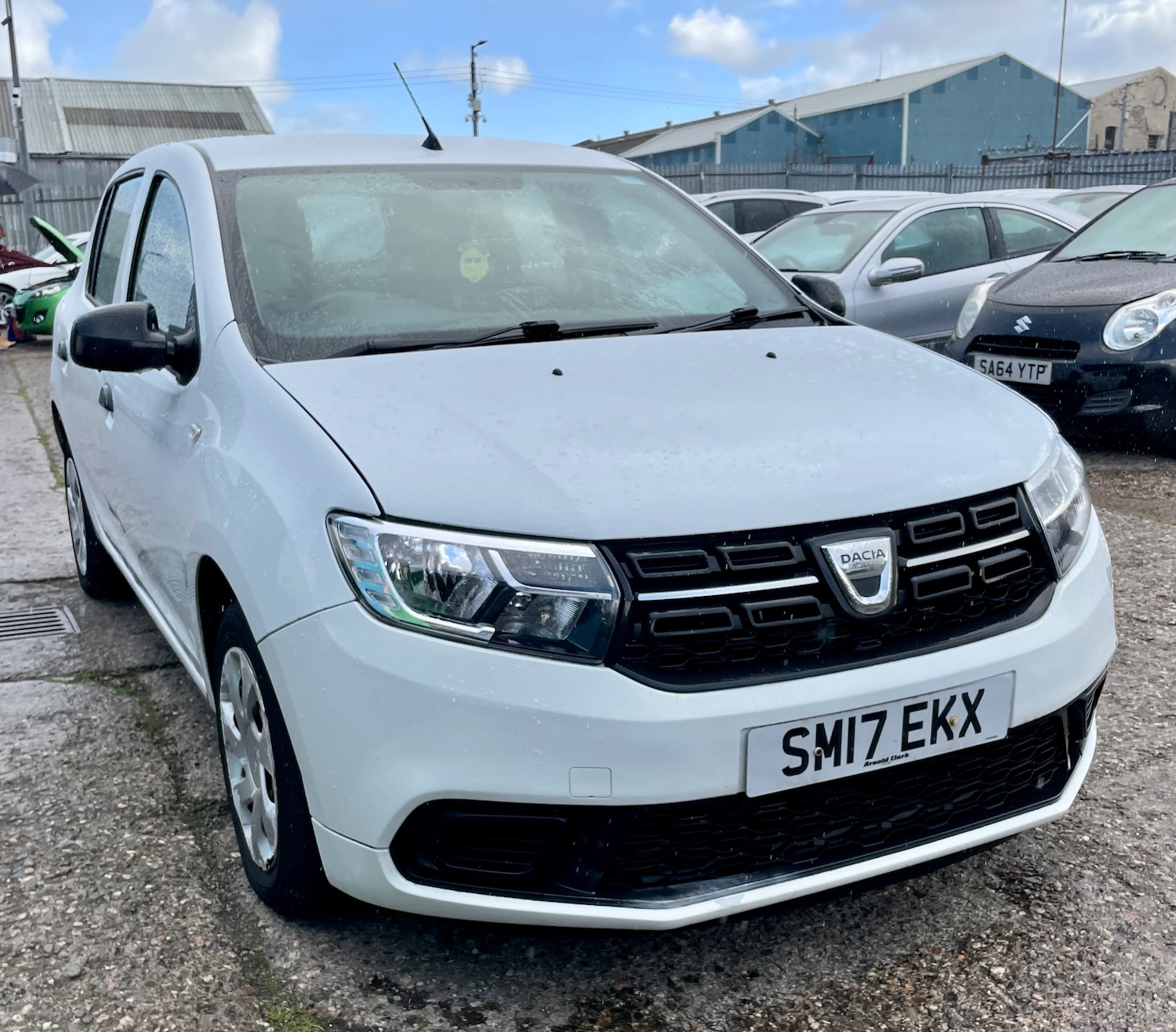 Used Dacia Sandero 2017 for sale - 77172704: Photo 9