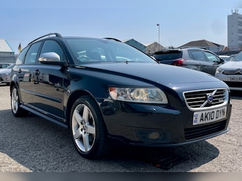 Used Volvo V50 2010 for sale - 79311744: Photo