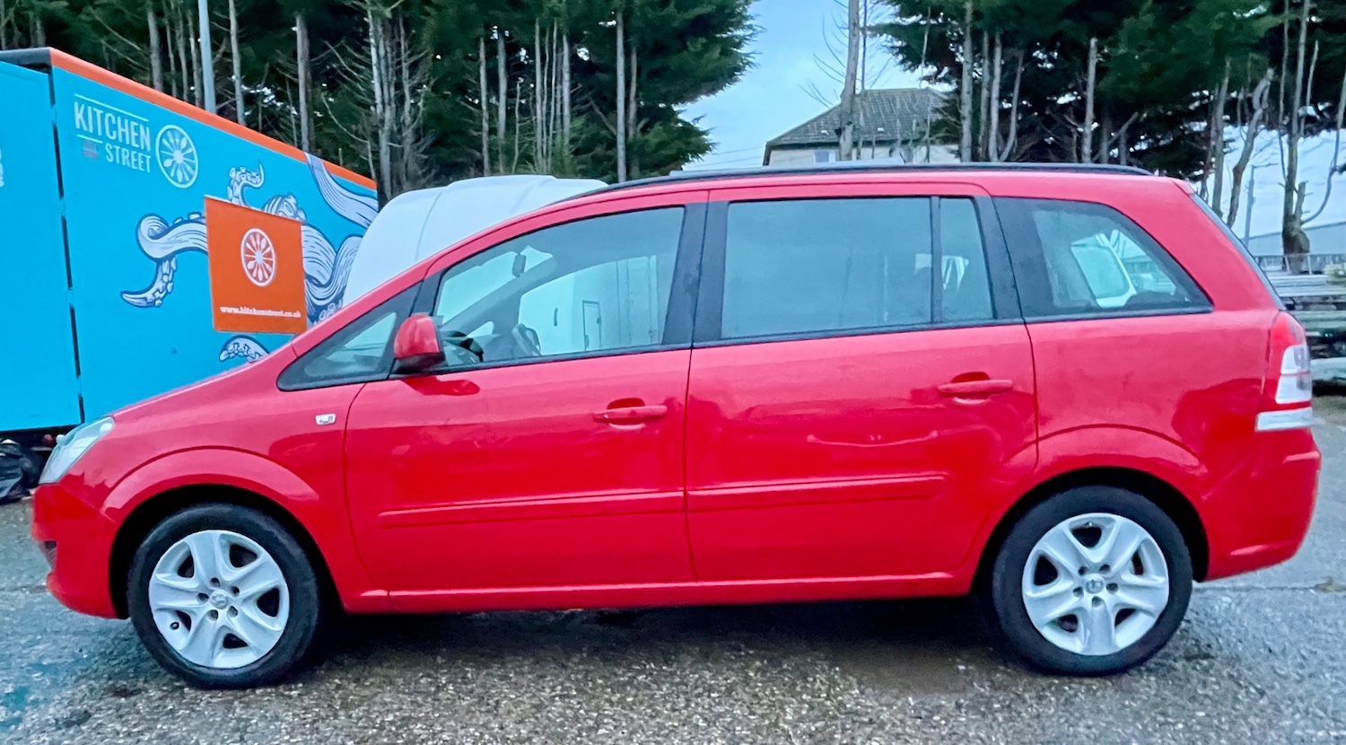 Used Vauxhall Zafira 2013 for sale - 76766509: Photo 10