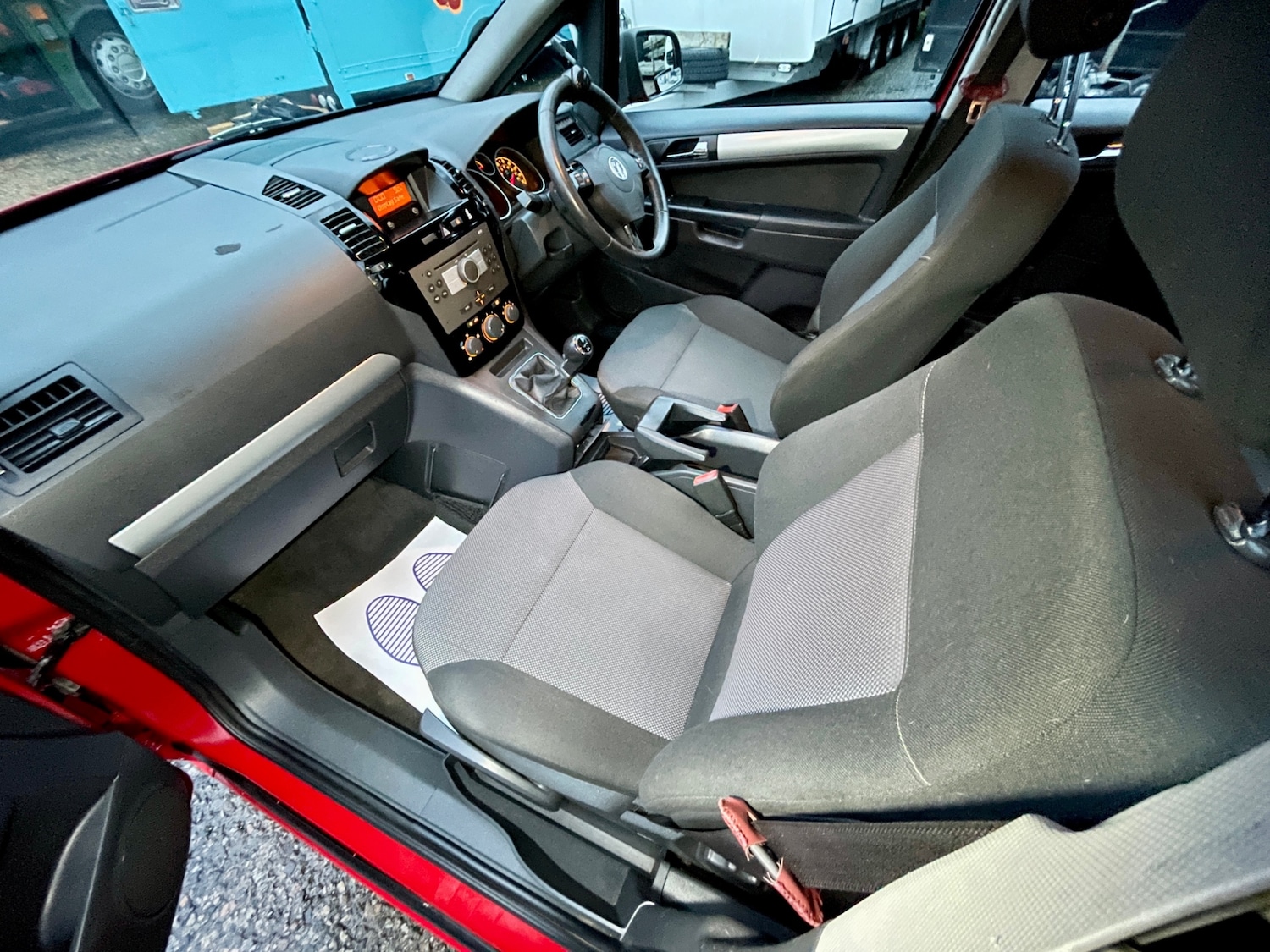 Used Vauxhall Zafira 2013 for sale - 76766509: Photo 15