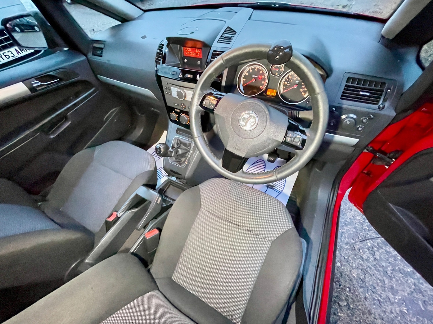 Used Vauxhall Zafira 2013 for sale - 76766509: Photo 16