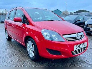 2013 (13) - 1.6i [115] Exclusiv 5dr