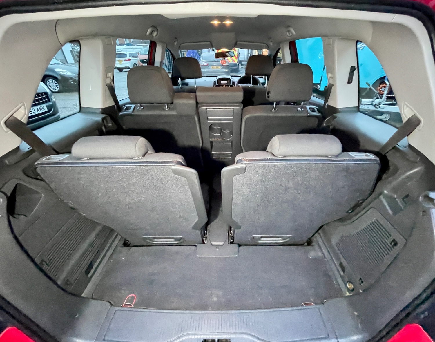 Used Vauxhall Zafira 2013 for sale - 76766509: Photo 5