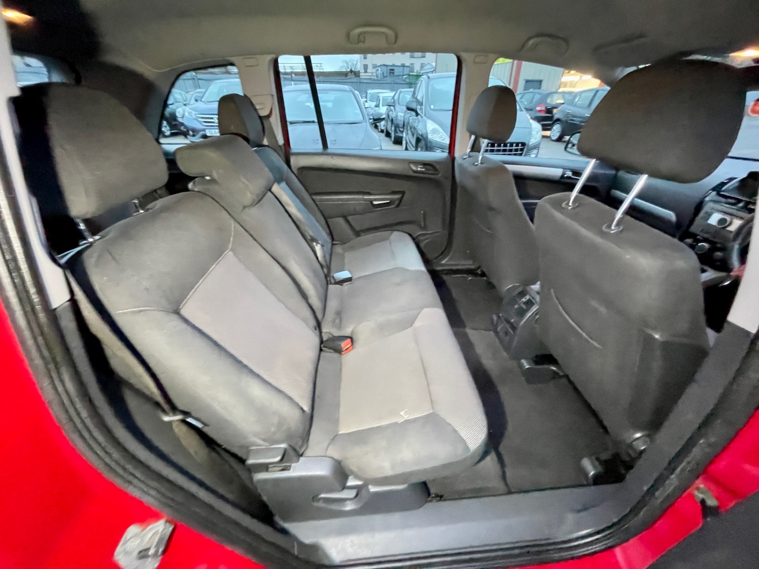 Used Vauxhall Zafira 2013 for sale - 76766509: Photo 6