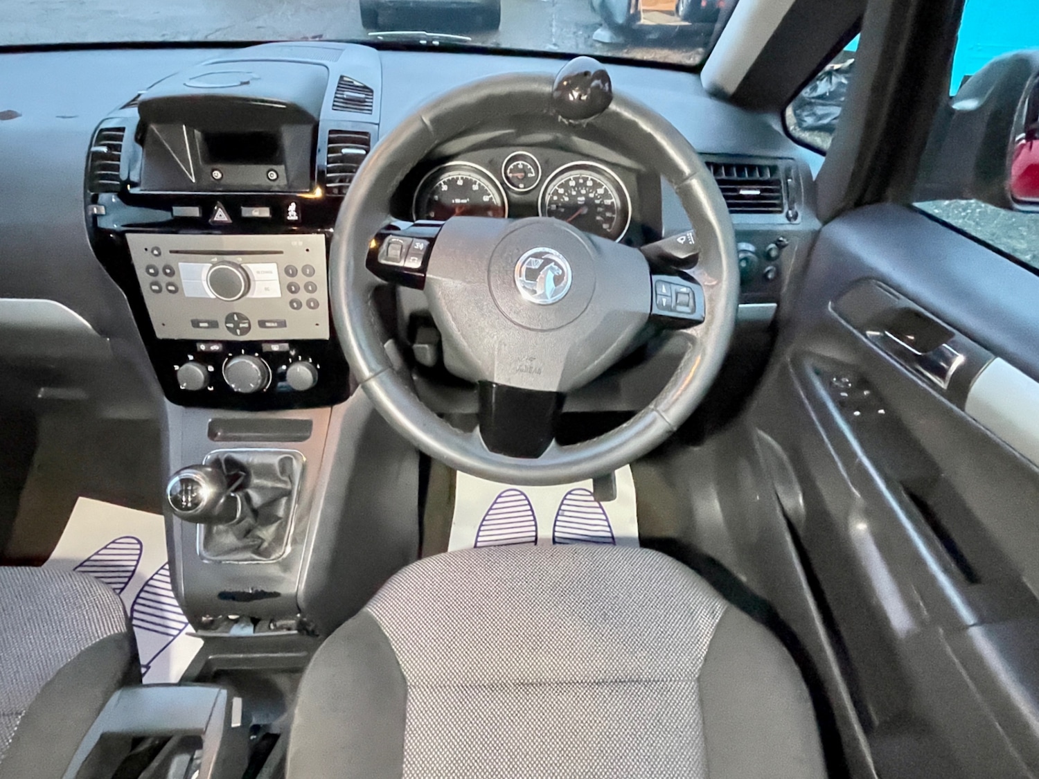 Used Vauxhall Zafira 2013 for sale - 76766509: Photo 7