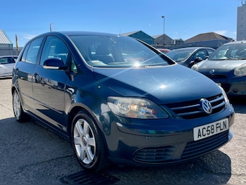 Used Volkswagen Golf Plus 2008 for sale - 78368439: Photo