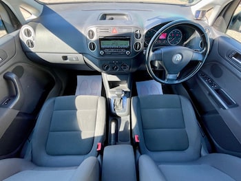 Used Volkswagen Golf Plus 2008 for sale - 78368439: Photo