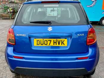2007 (07) - 1.6 GLX 5dr