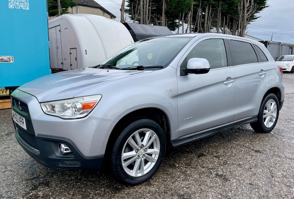 Used Mitsubishi ASX 2010 for sale - 76104902: Photo 11