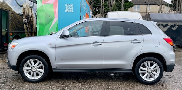 Used Mitsubishi ASX 2010 for sale - 76104902: Photo 12