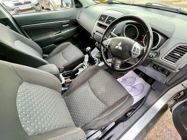 Used Mitsubishi ASX 2010 for sale - 76104902: Photo 15