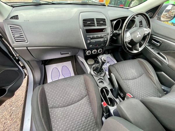 Used Mitsubishi ASX 2010 for sale - 76104902: Photo 17