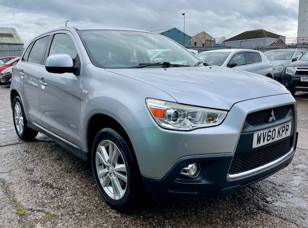 Used Mitsubishi ASX 2010 for sale - 76104902: Photo 1