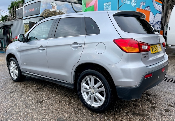 Used Mitsubishi ASX 2010 for sale - 76104902: Photo 3