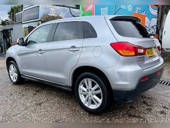 Used Mitsubishi ASX 2010 for sale - 76104902: Photo 3