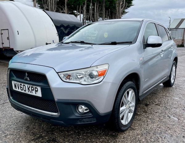 Used Mitsubishi ASX 2010 for sale - 76104902: Photo 4