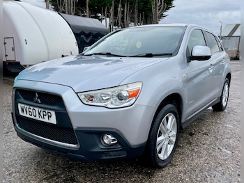 Used Mitsubishi ASX 2010 for sale - 76104902: Photo 4