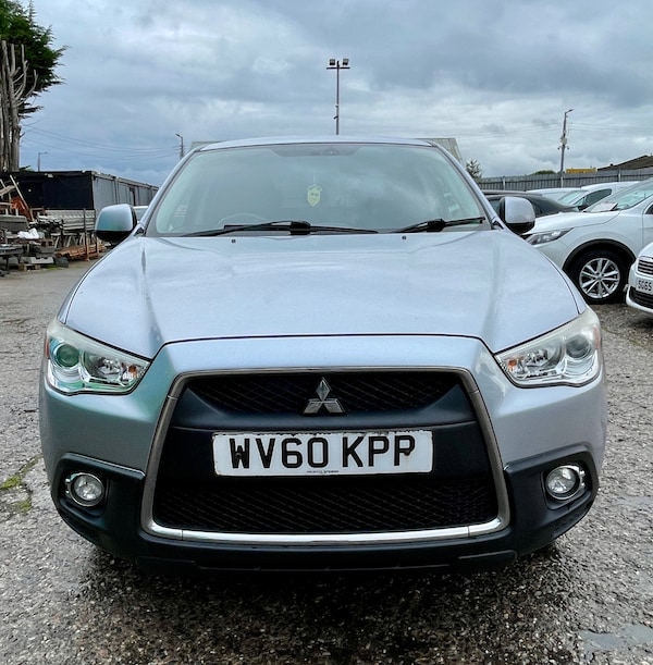 Used Mitsubishi ASX 2010 for sale - 76104902: Photo 5