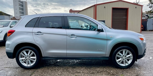 Used Mitsubishi ASX 2010 for sale - 76104902: Photo 6